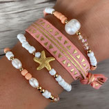 Summer Candy "Gold & Peach"