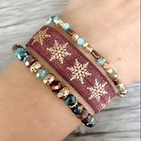 Armband-Set "Oriental Coffee"