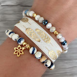 Armband-Set "Golden Season"