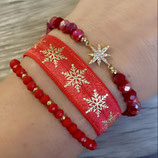Armband-Set "Christmas Sparkle"
