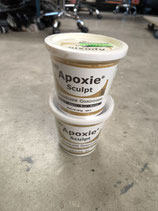 Apoxie Sculpt 1800 gr. Farbe Natur