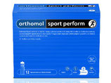 Orthomol Sport perform® - Für alle, die alles geben.