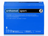 Orthomol Sport® - Trinkflaschen - Für alle, die alles geben.