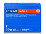 Orthomol Immun® - Abwehr.Kräfte.Stärken