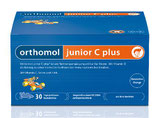 Orthomol Junior C plus® - Einfach stark. Immun-Power für Kids