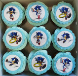 Thema cupcakes