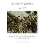 Elemental Caesium - PDF Version