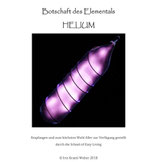 Elemental Helium - PDF Version