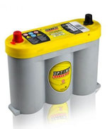 8183560008882 Optima Yellow Top S 2,1 Starter- und Versorgungsbatterie