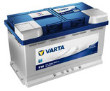 580 400 074/ F16 Varta Blue Dynamic Starterbatterie 80Ah