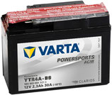 502903003 Starterbatterie Varta YTR4A-BS