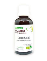 383 Zitrone ( Citrus Limonum )