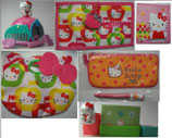 TR-3-21 -25 Komplettsatz  Hello Kitty (5 Inhalte) Maxi