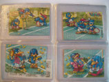 Puzzle Bingo Birds 1996