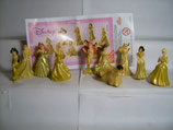 Zaini Disney Princess gold
