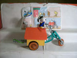 3K99 N4 Snoopy auf Trike Maxi