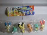 Tomy Pokemon Bobble Heads Figure Collection 2