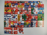 BabyBel Looney Tunes Active Fussball Ländermagnete