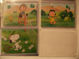 Puzzle Peanuts Tennis  EU 1993