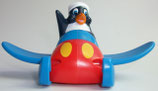 DC-25N-2 Pinguin im Auto Mini-Maxi