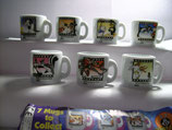 Tomy Looney Tunes Miniature Mug Collection