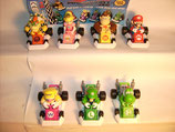 Tomy Mariokart Pull Back Racers