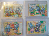 Puzzle Happy Hippo Company  1994