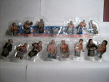 Dolci Preziosi Wrestling Pins