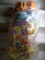 Tomy Winnie the Pooh Attaching Plush