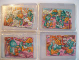 PUZZLE Dapsy Dinos 1995