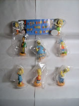 Tomy The Simpsons Figure Collection 3