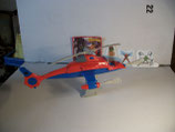 DE-3-51 Spider-Hubschrauber Spiderman XXL Maxi