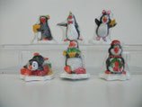 Meistermarken Weihnachts-Pinguine-Hipps