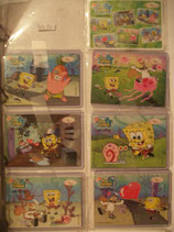 Puzzle SpongeBob ARG;ECU 2006