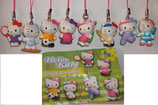 Tomy Hello Kitty Sport Danglers