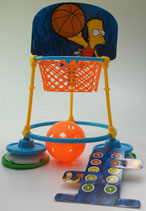 TR-3-29 Basketballspiel Simpsons XL Maxi