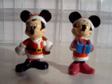 Rübezahl Koch Mickey Weihnachtsfiguren