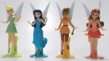 FF-F-1 -4 DIsney Fairies Mini Maxi 2014