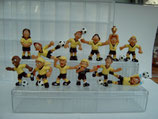 Meistermarken Mini-Kikkers (gelb)