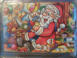 Puzzle Der verspielte Weihnachtsmannn 2000