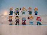 Schwind Topo Gigio Leuchtfiguren