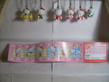 Bandai Hello Kitty Swing Collection 1