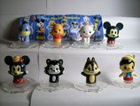 Tomy Disney  Pencil Toppers