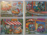 Puzzle Familie Vollgas 1999