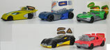 Hot Wheels Neuauflage 2013 TR125 - TR130