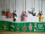 Bandai Shaun the Sheep Mini Swing 2