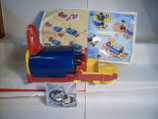 C-3-29 Seifenblasenmaschine Tom & Jerry Maxi