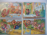 Puzzle Pinky Piggies 2000