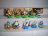 Bandai Pokemon Get  Collection Chimchar