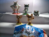 Dolci Preziosi Tom & Jerry